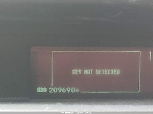 Aukcja sprzedaży 2010 Toyota Prius Ii, vin: JTDKN3DU0A0040752, numer aukcji: 44944367