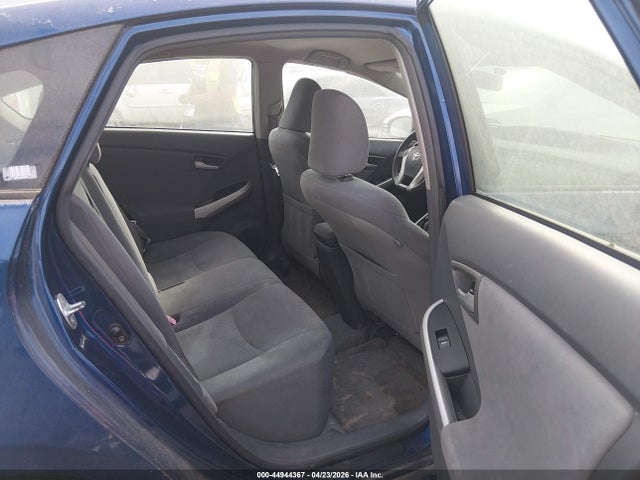 Aukcja sprzedaży 2010 Toyota Prius Ii, vin: JTDKN3DU0A0040752, numer aukcji: 44944367