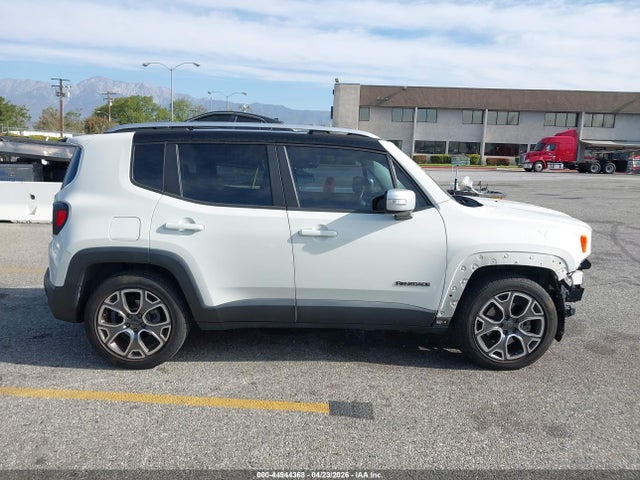 Aukcja sprzedaży 2015 Jeep Renegade Limited, vin: ZACCJADT4FPC26405, numer aukcji: 44944368