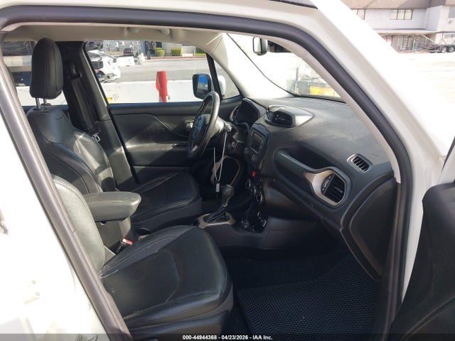 Aukcja sprzedaży 2015 Jeep Renegade Limited, vin: ZACCJADT4FPC26405, numer aukcji: 44944368