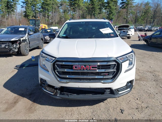 Продажа на аукционе авто 2022 Gmc Terrain Awd At4, vin: 3GKALYEV9NL163985, номер лота: 44944369