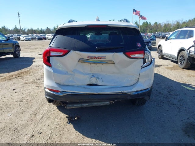 Продажа на аукционе авто 2022 Gmc Terrain Awd At4, vin: 3GKALYEV9NL163985, номер лота: 44944369
