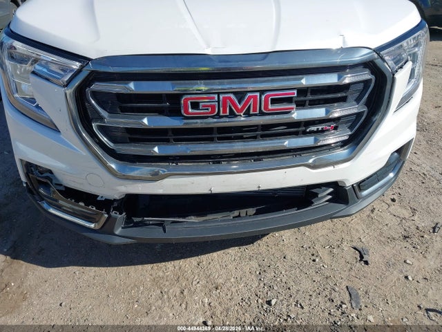 Продажа на аукционе авто 2022 Gmc Terrain Awd At4, vin: 3GKALYEV9NL163985, номер лота: 44944369