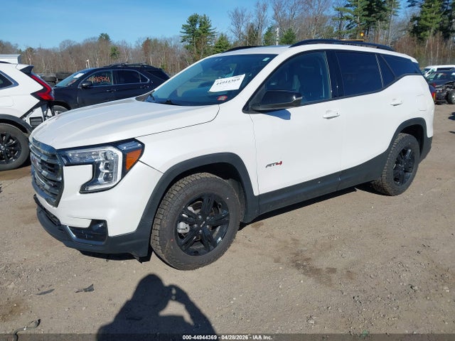 Продажа на аукционе авто 2022 Gmc Terrain Awd At4, vin: 3GKALYEV9NL163985, номер лота: 44944369