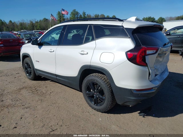 Продажа на аукционе авто 2022 Gmc Terrain Awd At4, vin: 3GKALYEV9NL163985, номер лота: 44944369