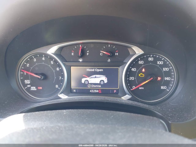 Продажа на аукционе авто 2022 Gmc Terrain Awd At4, vin: 3GKALYEV9NL163985, номер лота: 44944369