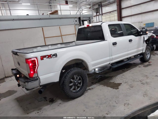 Ford F-350 Xl 2019 1FT8W3B62KEC00324 Image 4