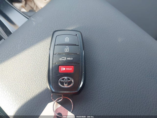 Toyota CAMRY SE 2025 4T1DAACK1SU577838 Image 11