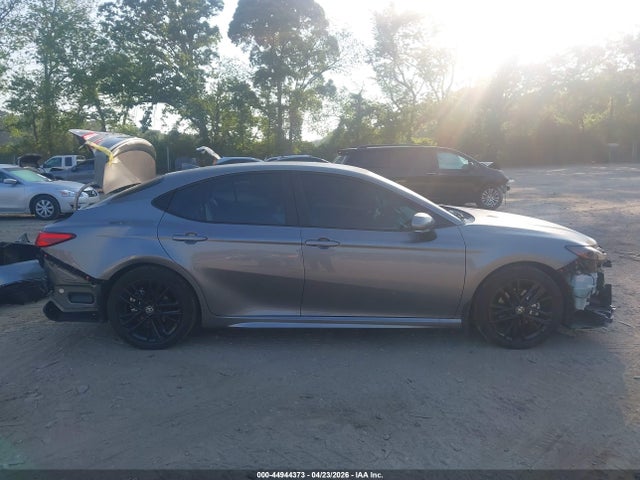 Toyota CAMRY SE 2025 4T1DAACK1SU577838 Image 14