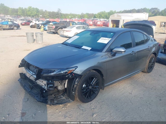 Toyota CAMRY SE 2025 4T1DAACK1SU577838 Image 2
