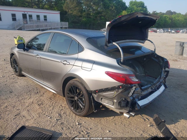 Toyota CAMRY SE 2025 4T1DAACK1SU577838 Image 3