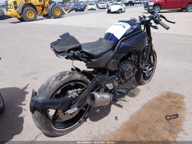 Aukcja sprzedaży 2023 Cf Moto 700 Cl-x, vin: LCEPEWL19P6001274, numer aukcji: 44944378