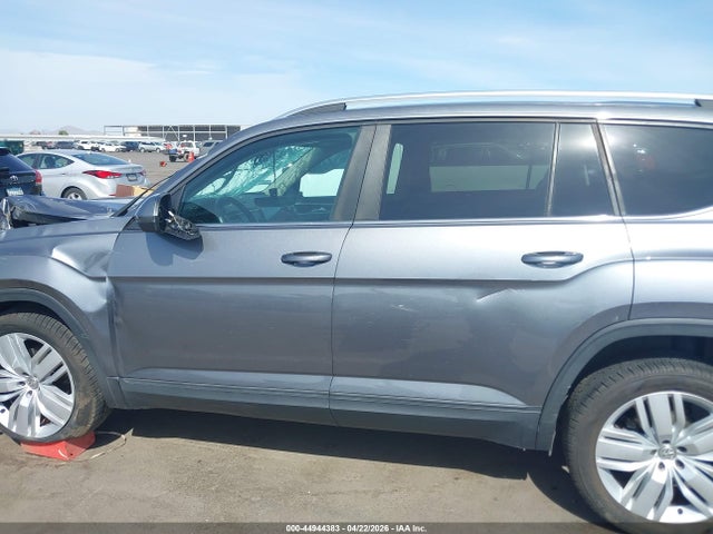 44944383 :رقم المزاد ، 1V2UR2CA6KC588574 vin ، 2019 Volkswagen Atlas 3.6l V6 Se W/technology مزاد بيع