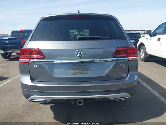 44944383 :رقم المزاد ، 1V2UR2CA6KC588574 vin ، 2019 Volkswagen Atlas 3.6l V6 Se W/technology مزاد بيع
