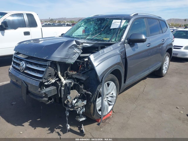 44944383 :رقم المزاد ، 1V2UR2CA6KC588574 vin ، 2019 Volkswagen Atlas 3.6l V6 Se W/technology مزاد بيع