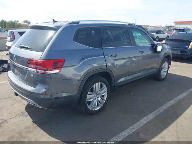 44944383 :رقم المزاد ، 1V2UR2CA6KC588574 vin ، 2019 Volkswagen Atlas 3.6l V6 Se W/technology مزاد بيع