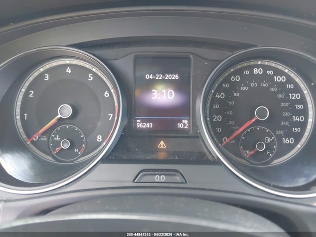 44944383 :رقم المزاد ، 1V2UR2CA6KC588574 vin ، 2019 Volkswagen Atlas 3.6l V6 Se W/technology مزاد بيع