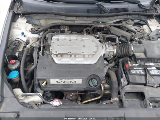 Продаж на аукціоні авто 2008 Honda Accord 3.5 Ex-l, vin: 1HGCP36828A033273, номер лоту: 44944384