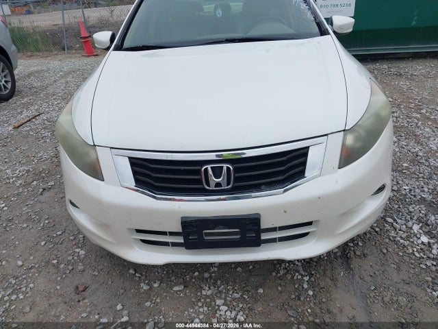 Продаж на аукціоні авто 2008 Honda Accord 3.5 Ex-l, vin: 1HGCP36828A033273, номер лоту: 44944384