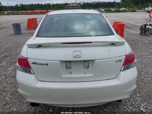 Продаж на аукціоні авто 2008 Honda Accord 3.5 Ex-l, vin: 1HGCP36828A033273, номер лоту: 44944384