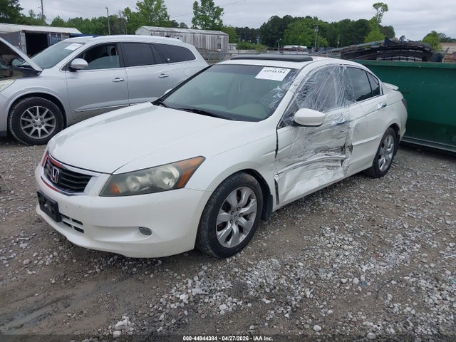 Продаж на аукціоні авто 2008 Honda Accord 3.5 Ex-l, vin: 1HGCP36828A033273, номер лоту: 44944384