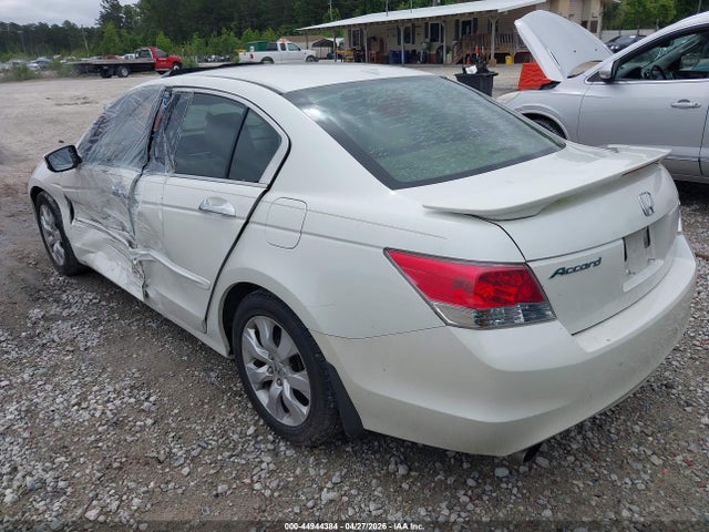 Продаж на аукціоні авто 2008 Honda Accord 3.5 Ex-l, vin: 1HGCP36828A033273, номер лоту: 44944384