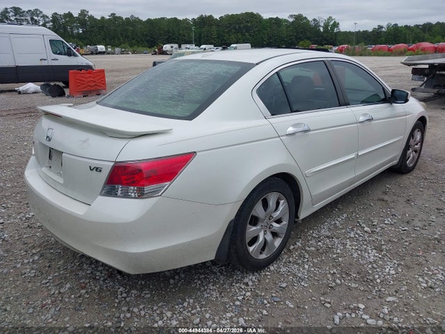 Продаж на аукціоні авто 2008 Honda Accord 3.5 Ex-l, vin: 1HGCP36828A033273, номер лоту: 44944384
