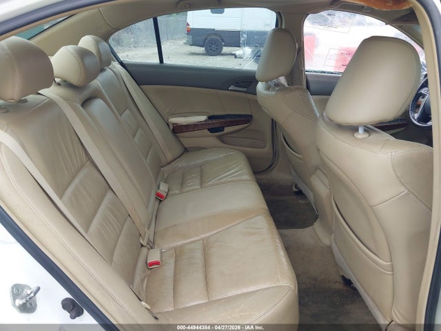 Продаж на аукціоні авто 2008 Honda Accord 3.5 Ex-l, vin: 1HGCP36828A033273, номер лоту: 44944384