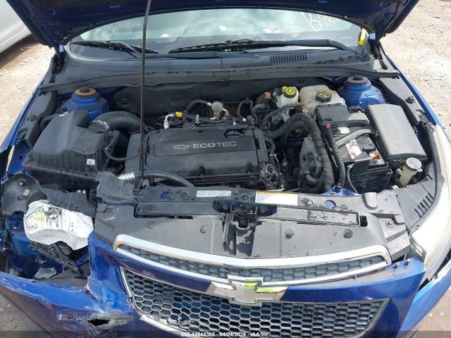Продаж на аукціоні авто 2012 Chevrolet Cruze Ls, vin: 1G1PC5SH8C7328440, номер лоту: 44944385