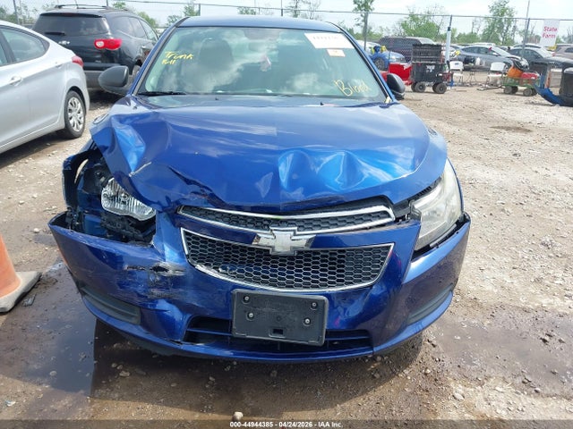 Продаж на аукціоні авто 2012 Chevrolet Cruze Ls, vin: 1G1PC5SH8C7328440, номер лоту: 44944385