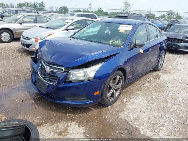 Продаж на аукціоні авто 2012 Chevrolet Cruze Ls, vin: 1G1PC5SH8C7328440, номер лоту: 44944385