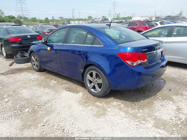 Продаж на аукціоні авто 2012 Chevrolet Cruze Ls, vin: 1G1PC5SH8C7328440, номер лоту: 44944385