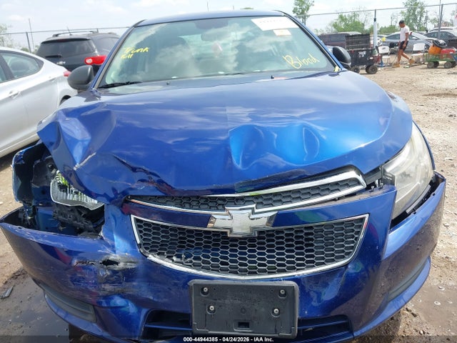 Продаж на аукціоні авто 2012 Chevrolet Cruze Ls, vin: 1G1PC5SH8C7328440, номер лоту: 44944385