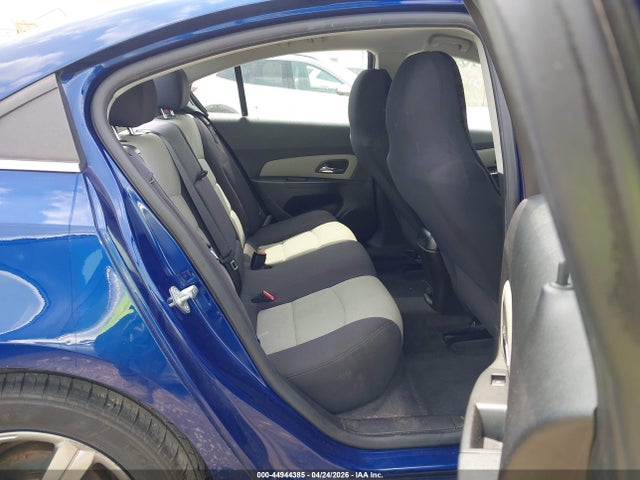 Продаж на аукціоні авто 2012 Chevrolet Cruze Ls, vin: 1G1PC5SH8C7328440, номер лоту: 44944385