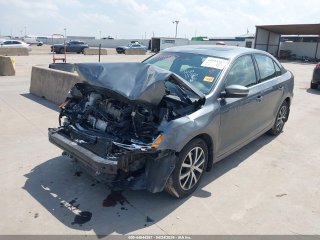 Aukcja sprzedaży 2018 Volkswagen Jetta 1.4t Se/1.4t Wolfsburg Edition, vin: 3VWDB7AJ5JM260644, numer aukcji: 44944387
