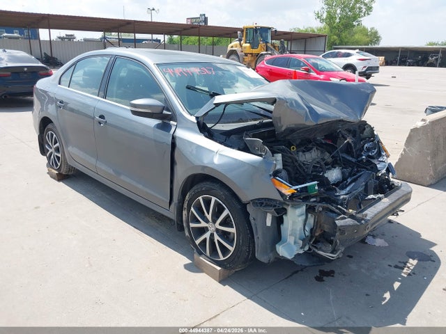 Aukcja sprzedaży 2018 Volkswagen Jetta 1.4t Se/1.4t Wolfsburg Edition, vin: 3VWDB7AJ5JM260644, numer aukcji: 44944387