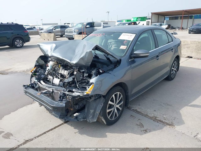 Aukcja sprzedaży 2018 Volkswagen Jetta 1.4t Se/1.4t Wolfsburg Edition, vin: 3VWDB7AJ5JM260644, numer aukcji: 44944387