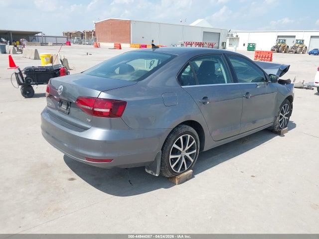 Aukcja sprzedaży 2018 Volkswagen Jetta 1.4t Se/1.4t Wolfsburg Edition, vin: 3VWDB7AJ5JM260644, numer aukcji: 44944387