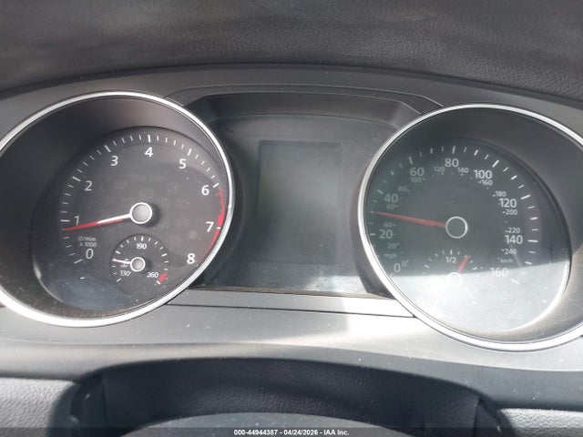 Aukcja sprzedaży 2018 Volkswagen Jetta 1.4t Se/1.4t Wolfsburg Edition, vin: 3VWDB7AJ5JM260644, numer aukcji: 44944387