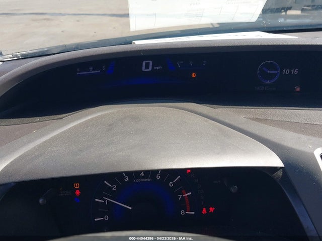 44944386 :رقم المزاد ، 19XFB2F50CE325584 vin ، 2012 Honda Civic Lx مزاد بيع