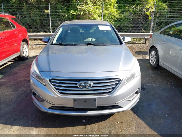 44944389 :رقم المزاد ، 5NPE24AF4GH281954 vin ، 2016 Hyundai Sonata Se مزاد بيع