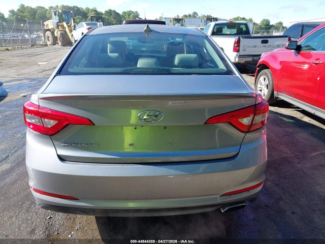 44944389 :رقم المزاد ، 5NPE24AF4GH281954 vin ، 2016 Hyundai Sonata Se مزاد بيع
