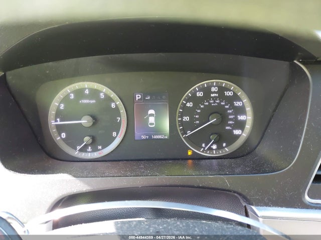 44944389 :رقم المزاد ، 5NPE24AF4GH281954 vin ، 2016 Hyundai Sonata Se مزاد بيع