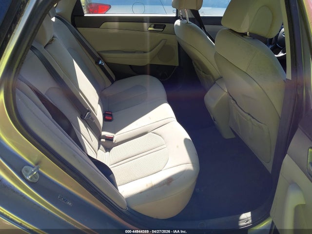 44944389 :رقم المزاد ، 5NPE24AF4GH281954 vin ، 2016 Hyundai Sonata Se مزاد بيع