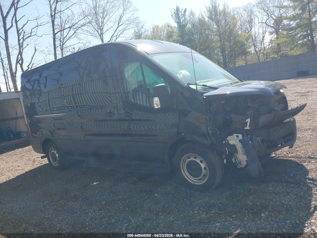 44944395 :رقم المزاد ، 1FBAX2C82RKB18277 vin ، 2024 Ford Transit-350 Passenger Van Xl مزاد بيع