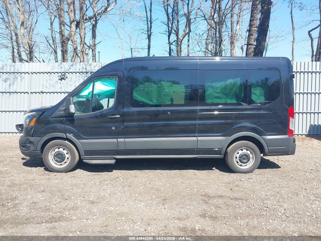 44944395 :رقم المزاد ، 1FBAX2C82RKB18277 vin ، 2024 Ford Transit-350 Passenger Van Xl مزاد بيع