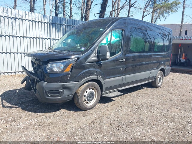 44944395 :رقم المزاد ، 1FBAX2C82RKB18277 vin ، 2024 Ford Transit-350 Passenger Van Xl مزاد بيع