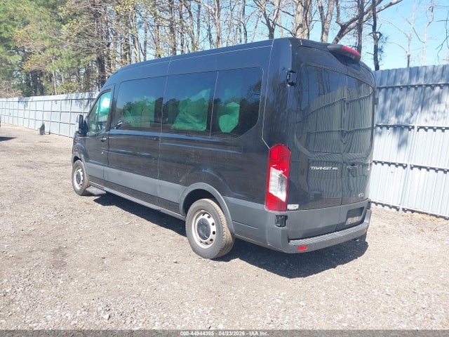 44944395 :رقم المزاد ، 1FBAX2C82RKB18277 vin ، 2024 Ford Transit-350 Passenger Van Xl مزاد بيع