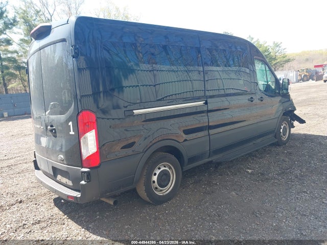 44944395 :رقم المزاد ، 1FBAX2C82RKB18277 vin ، 2024 Ford Transit-350 Passenger Van Xl مزاد بيع