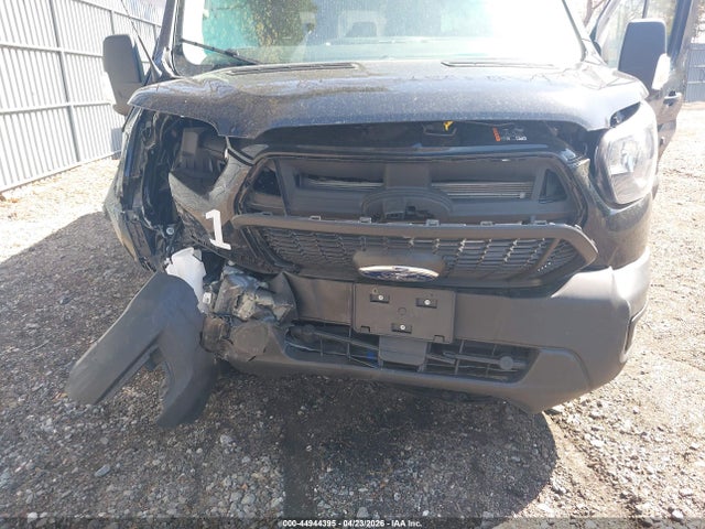 44944395 :رقم المزاد ، 1FBAX2C82RKB18277 vin ، 2024 Ford Transit-350 Passenger Van Xl مزاد بيع